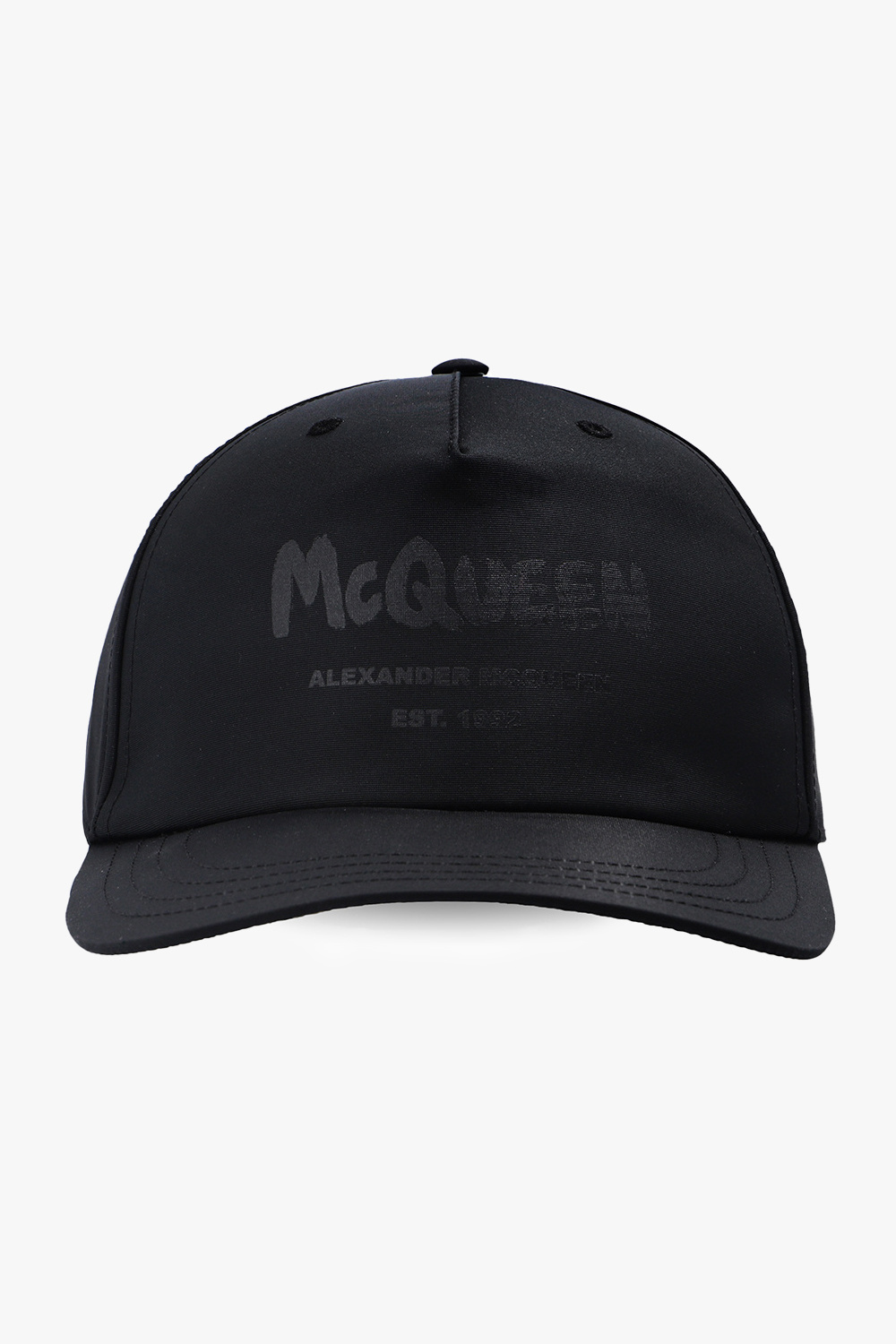 Alexander mcqueen deals cap